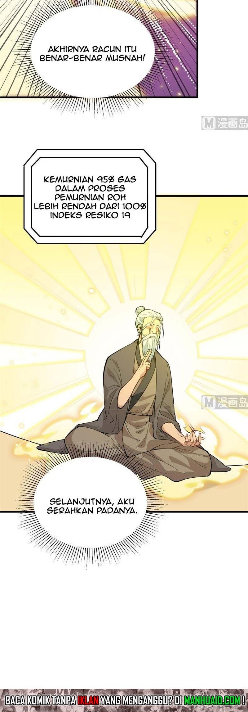 Monk From the Future Chapter 64 Gambar 29