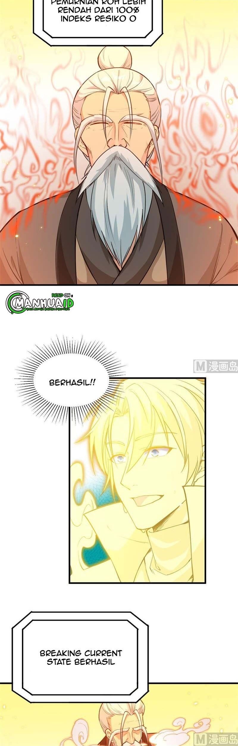 Monk From the Future Chapter 64 Gambar 31