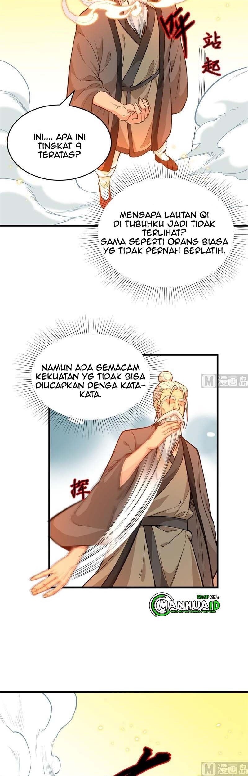 Monk From the Future Chapter 64 Gambar 32