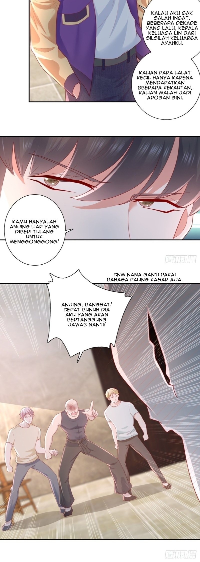 Return of the Reborn God Emperor Chapter 38 Gambar 5