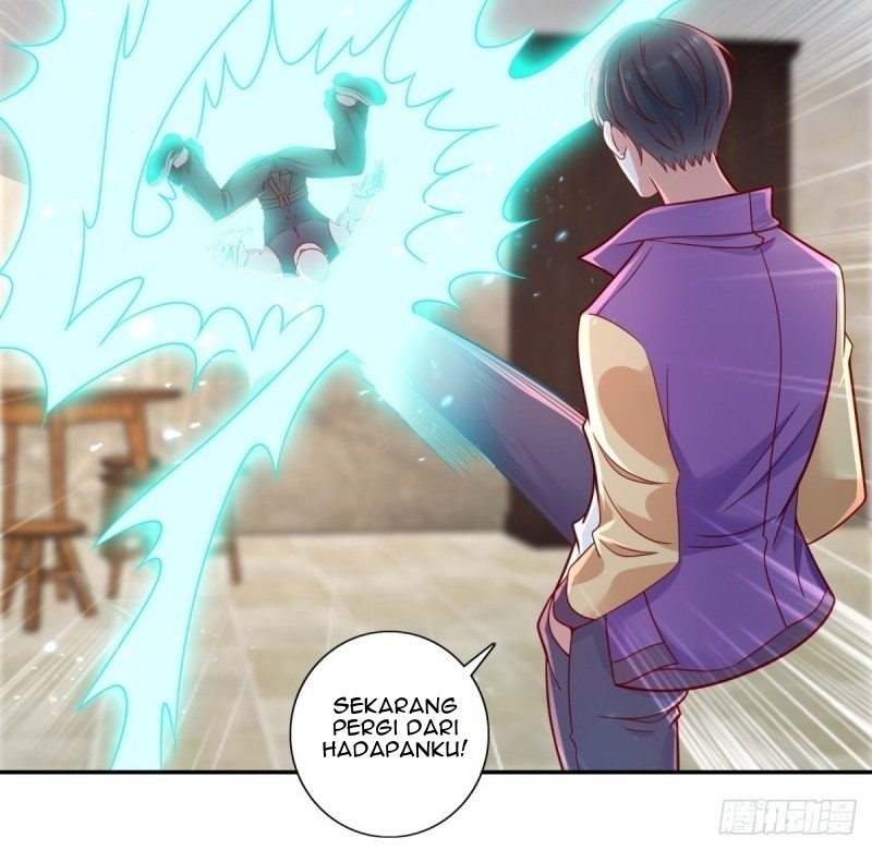 Return of the Reborn God Emperor Chapter 38 Gambar 14