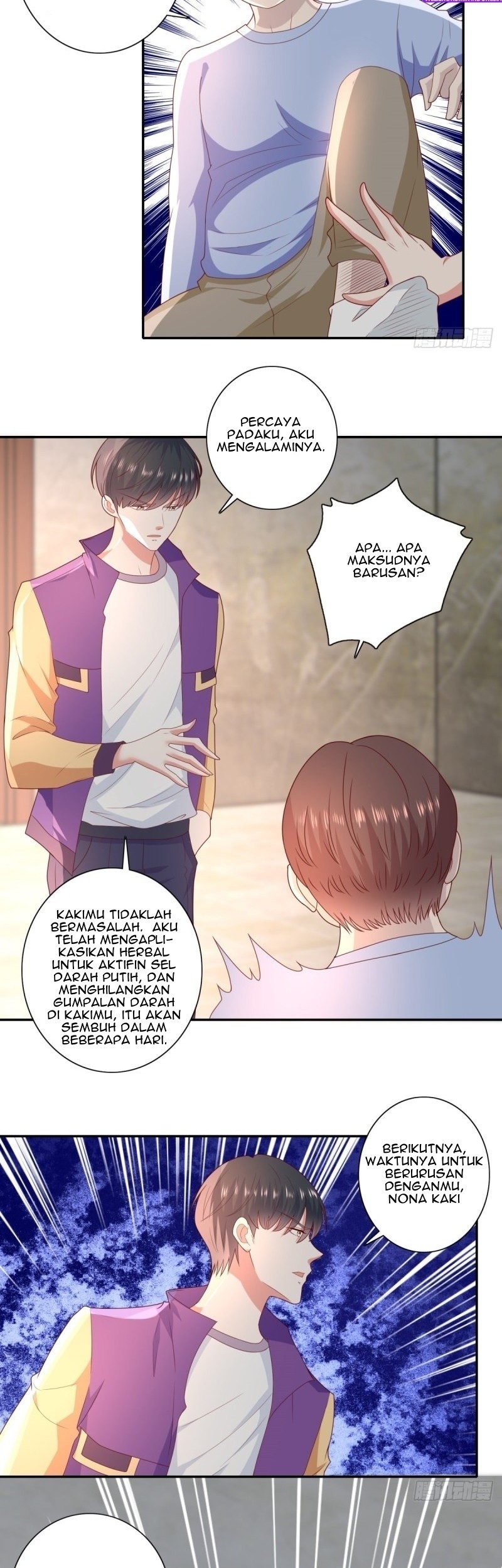 Return of the Reborn God Emperor Chapter 38 Gambar 17