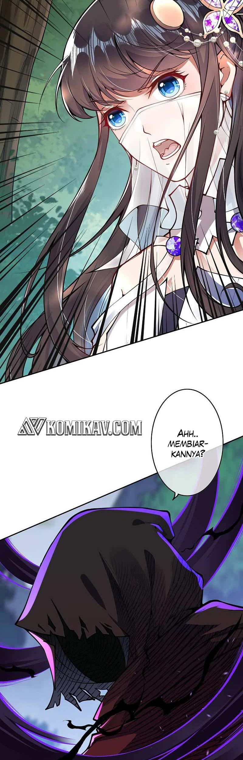 Invincible Sword Domain Chapter 35 Gambar 4