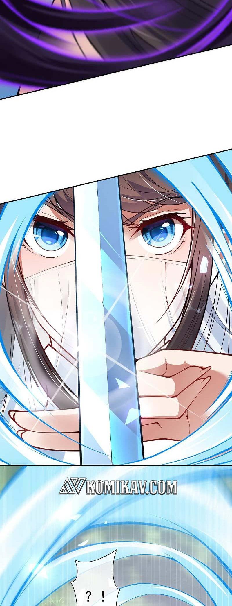 Invincible Sword Domain Chapter 35 Gambar 7