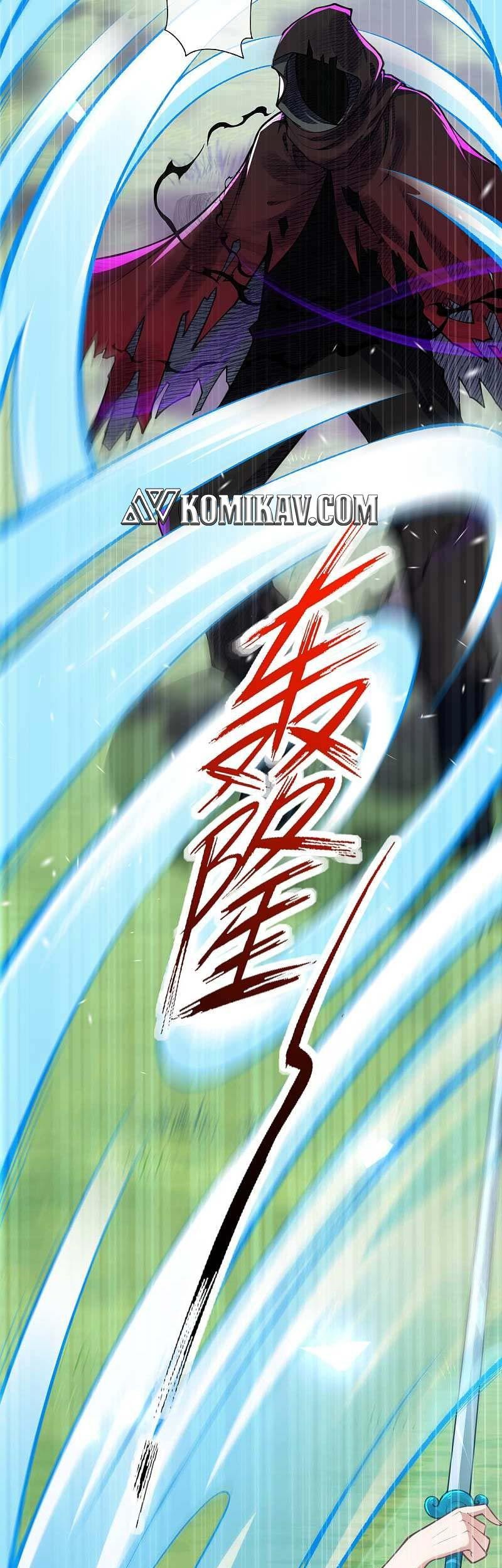 Invincible Sword Domain Chapter 35 Gambar 8