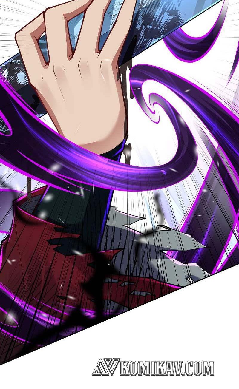 Invincible Sword Domain Chapter 35 Gambar 14