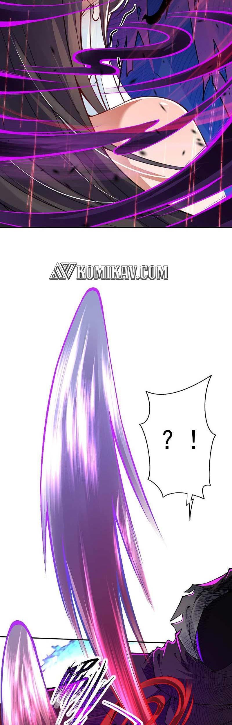 Invincible Sword Domain Chapter 35 Gambar 17