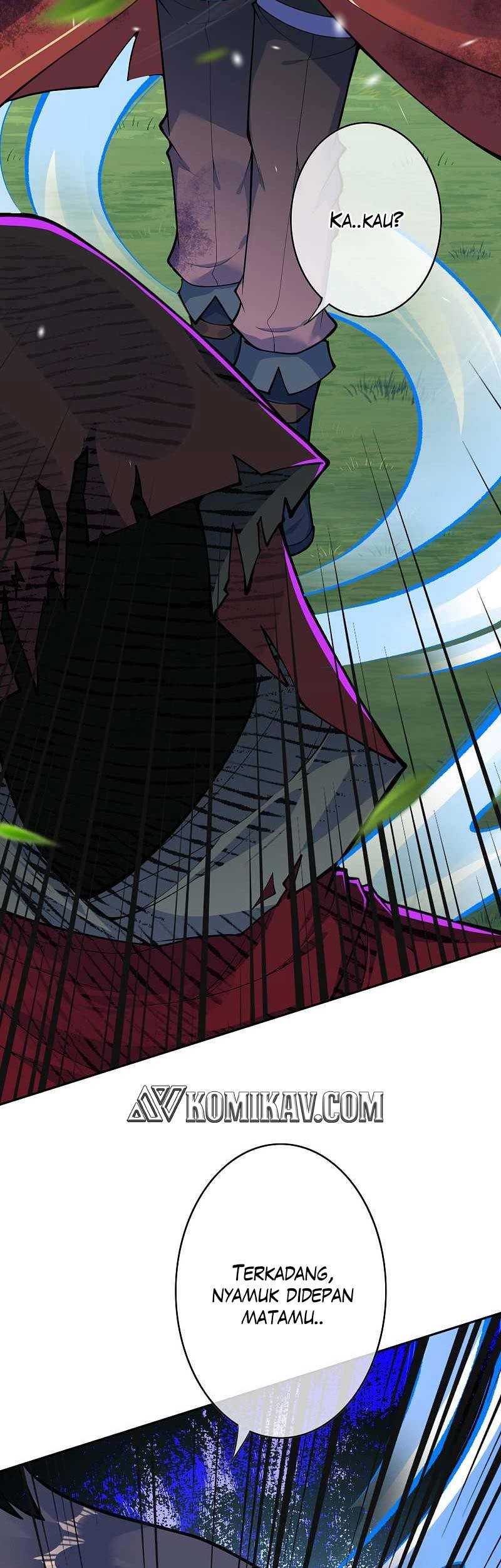 Invincible Sword Domain Chapter 35 Gambar 19