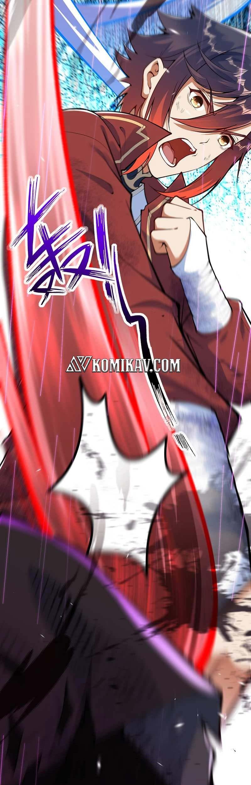 Invincible Sword Domain Chapter 35 Gambar 22