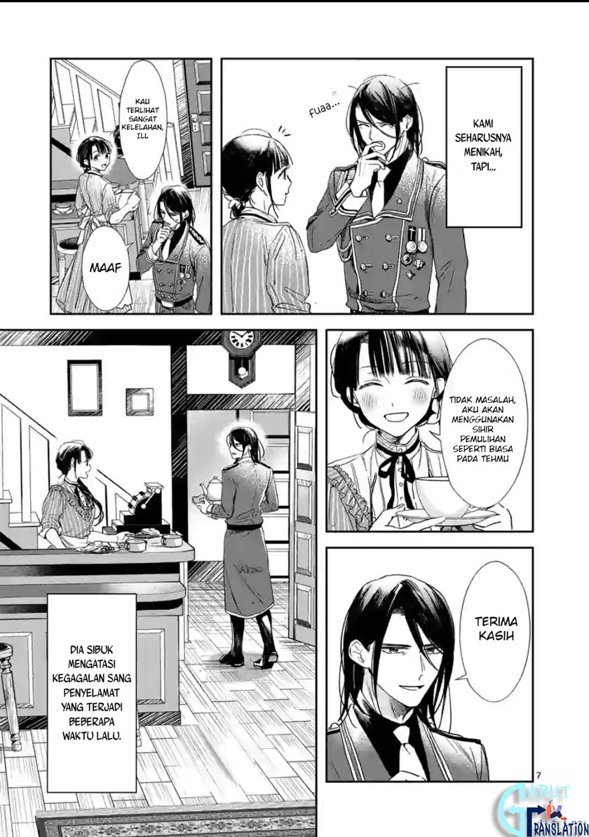 The Savior’s Book Café in Another World Chapter 13.1 Gambar 10