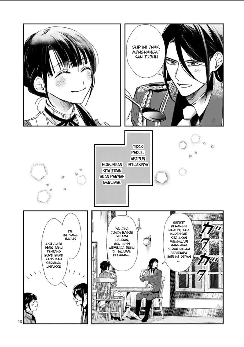The Savior’s Book Café in Another World Chapter 13.1 Gambar 15