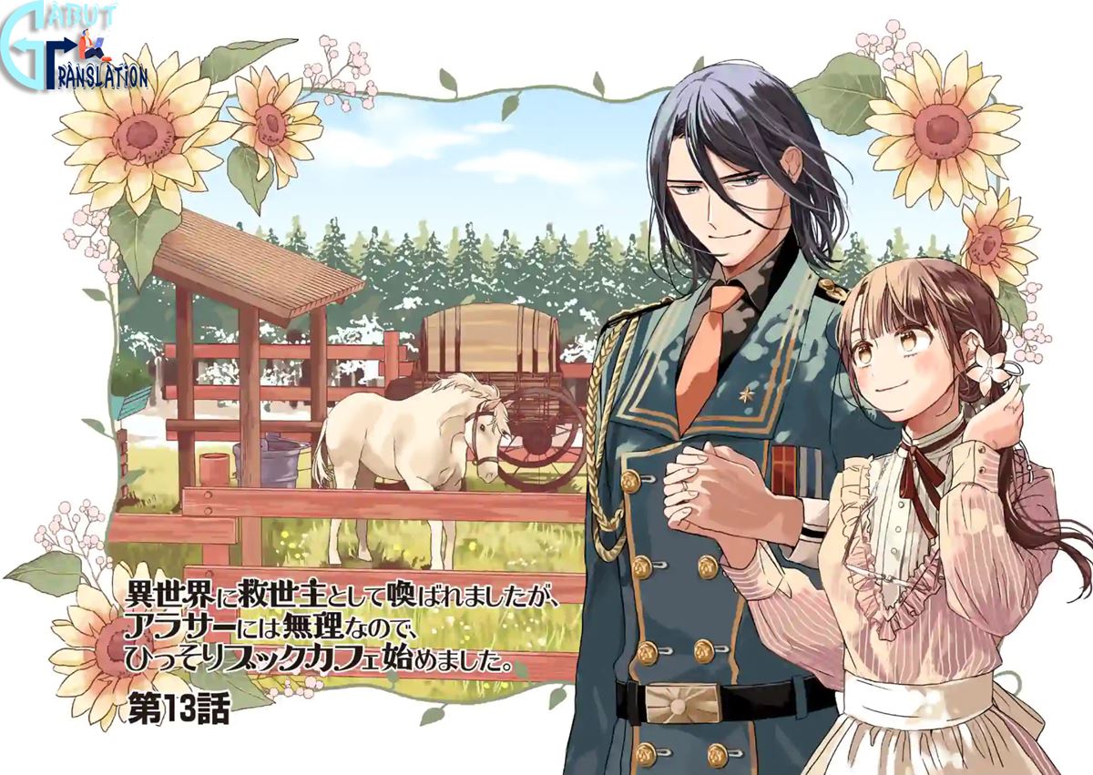 Baca  The Savior’s Book Café in Another World Chapter 13.1 Gambar 2