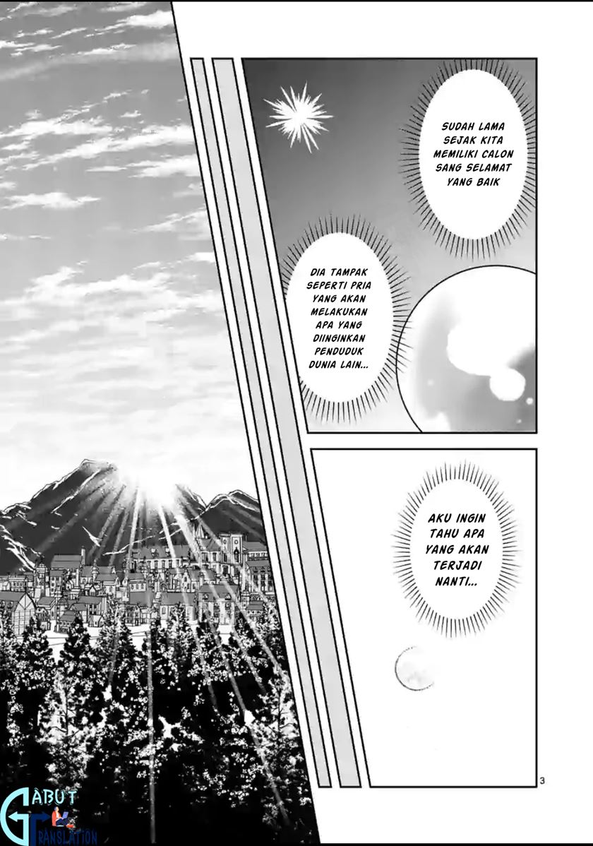 The Savior’s Book Café in Another World Chapter 13.1 Gambar 6