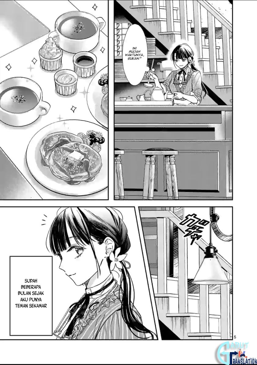 The Savior’s Book Café in Another World Chapter 13.1 Gambar 8