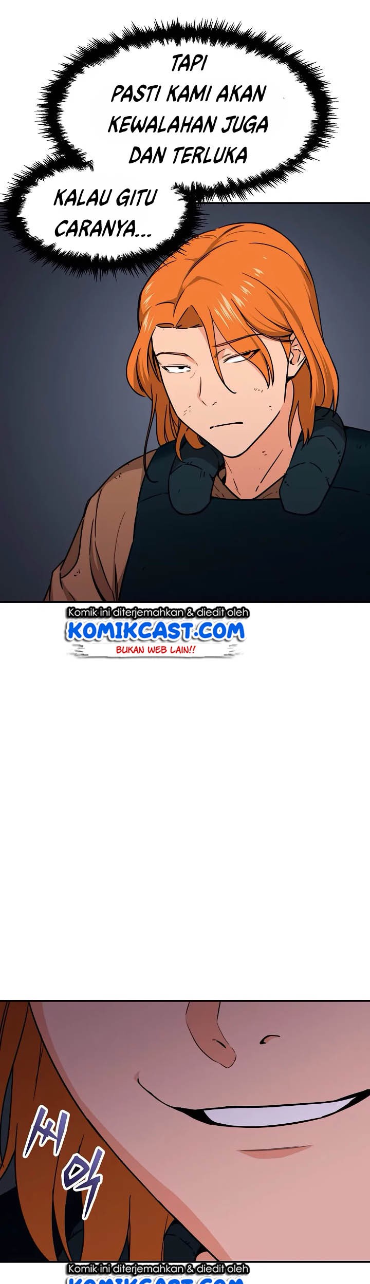 My Dad Is Too Strong Chapter 43 Gambar 34