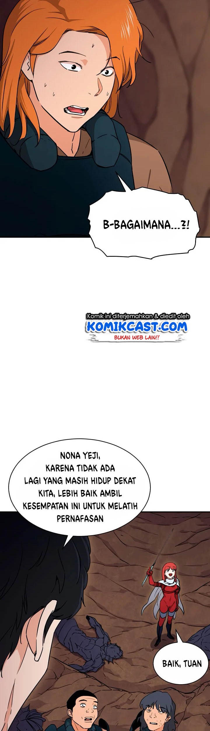 Baca My Dad Is Too Strong Chapter 43 Gambar 2