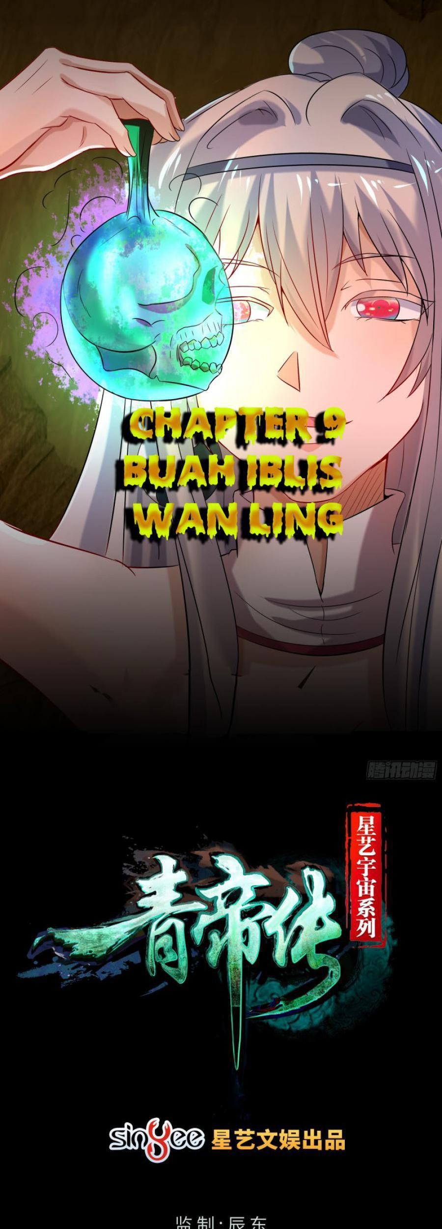 Baca Manhua The Legend of Qing Emperor Chapter 09 Gambar 2