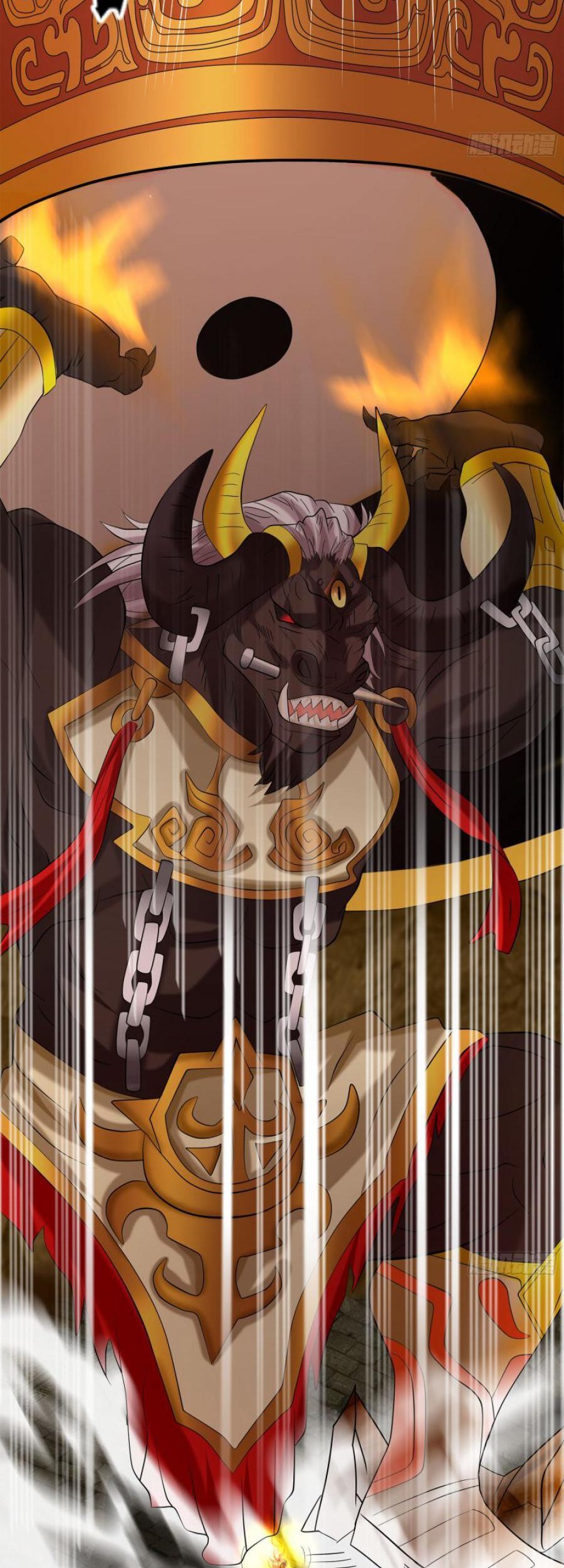 The Legend of Qing Emperor Chapter 09 Gambar 4