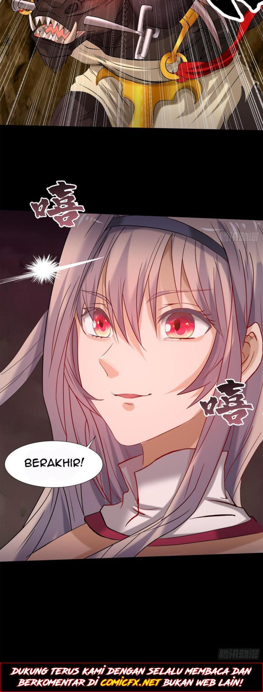 The Legend of Qing Emperor Chapter 09 Gambar 6