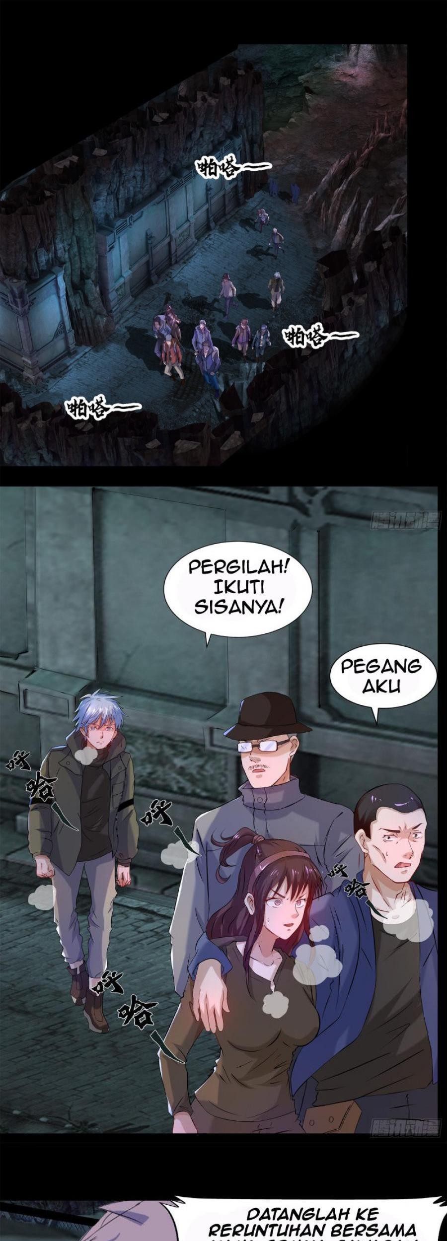The Legend of Qing Emperor Chapter 09 Gambar 7