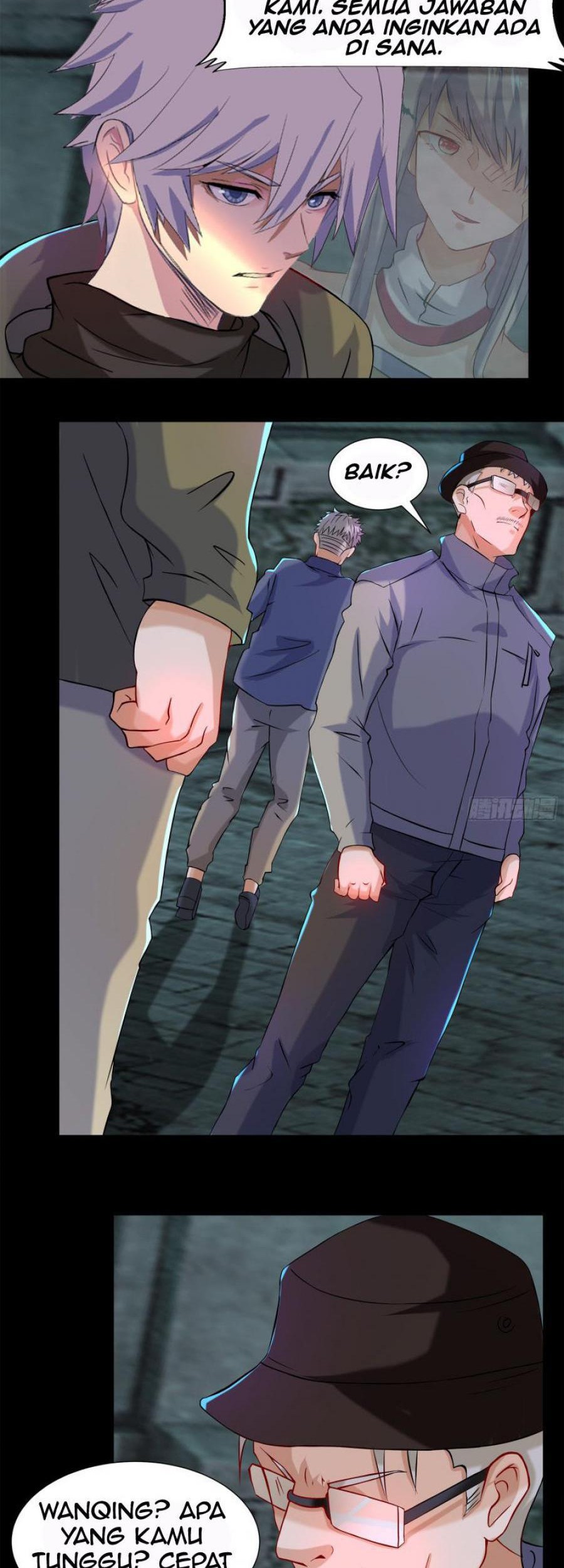 The Legend of Qing Emperor Chapter 09 Gambar 8