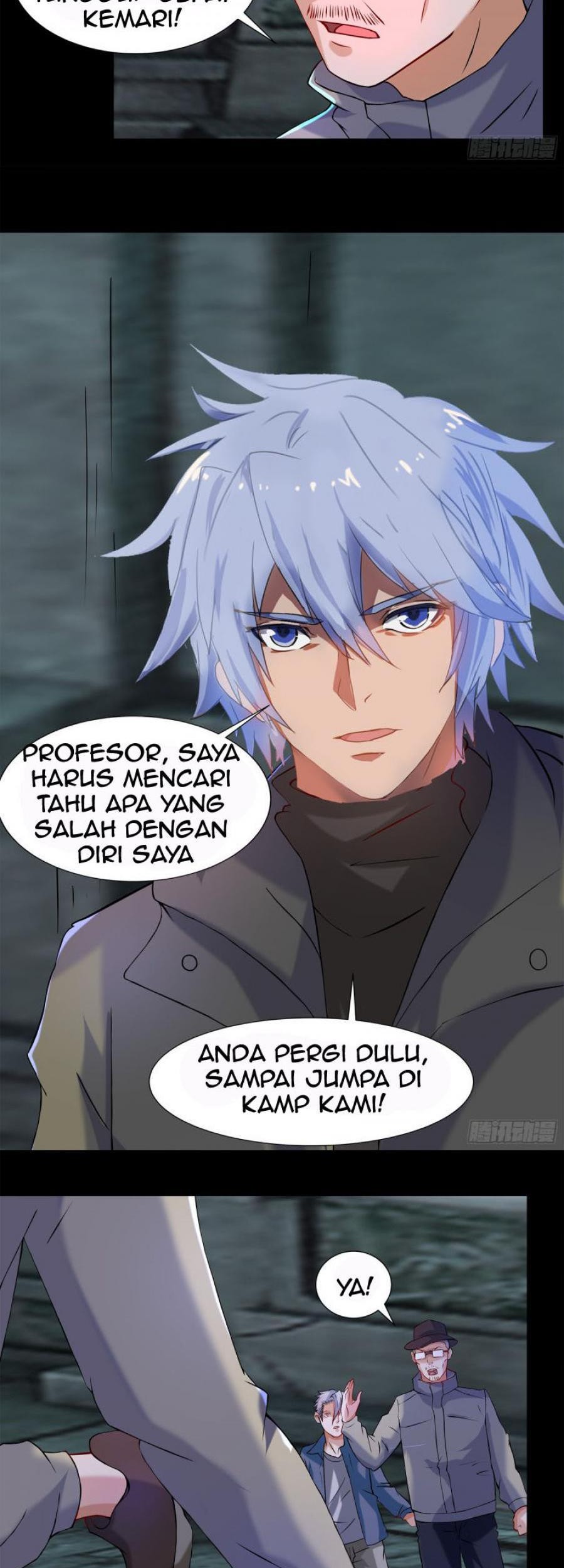 The Legend of Qing Emperor Chapter 09 Gambar 9