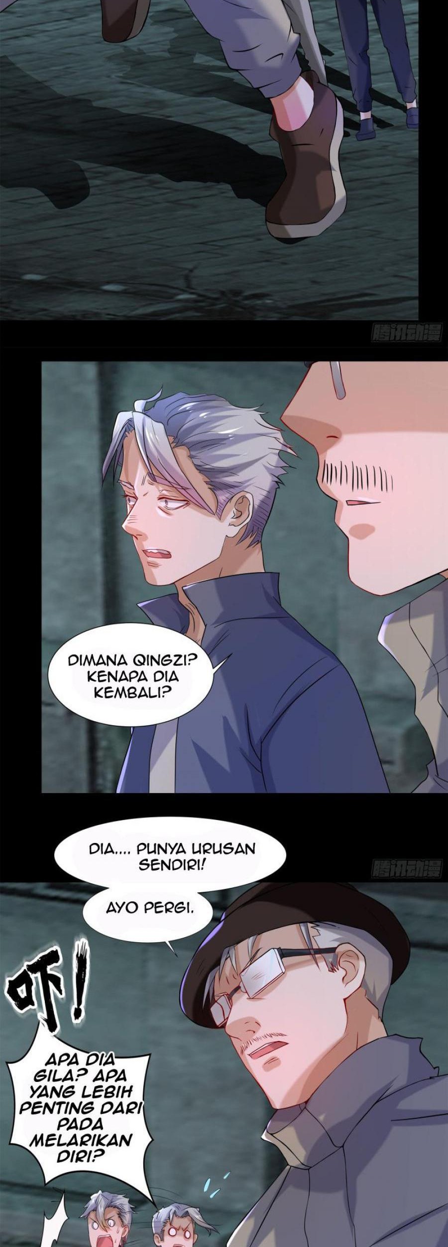 The Legend of Qing Emperor Chapter 09 Gambar 10