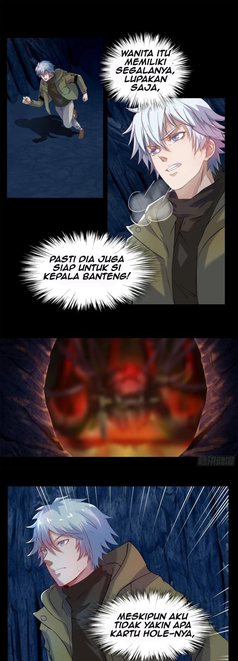 The Legend of Qing Emperor Chapter 09 Gambar 12