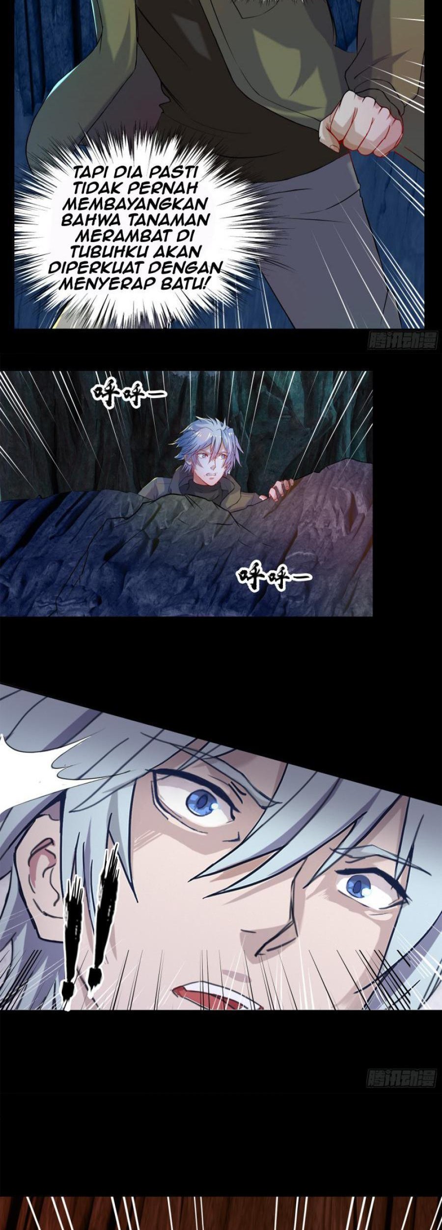 The Legend of Qing Emperor Chapter 09 Gambar 13