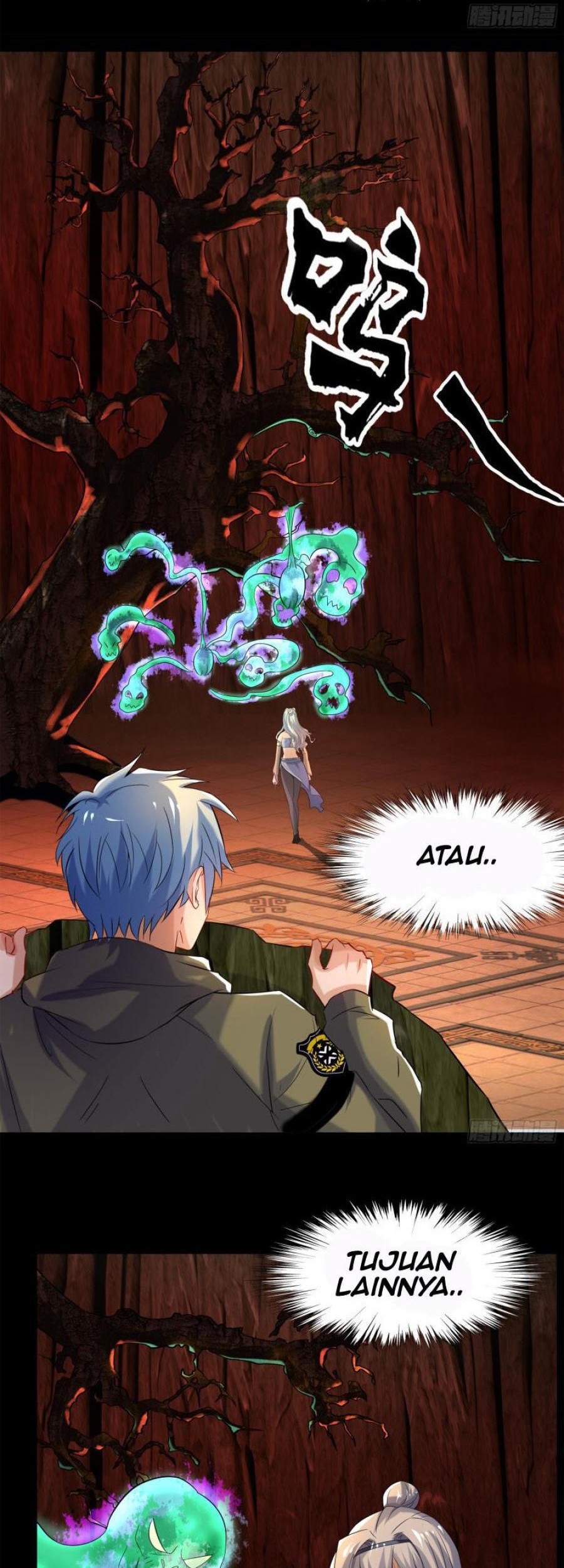 The Legend of Qing Emperor Chapter 09 Gambar 15
