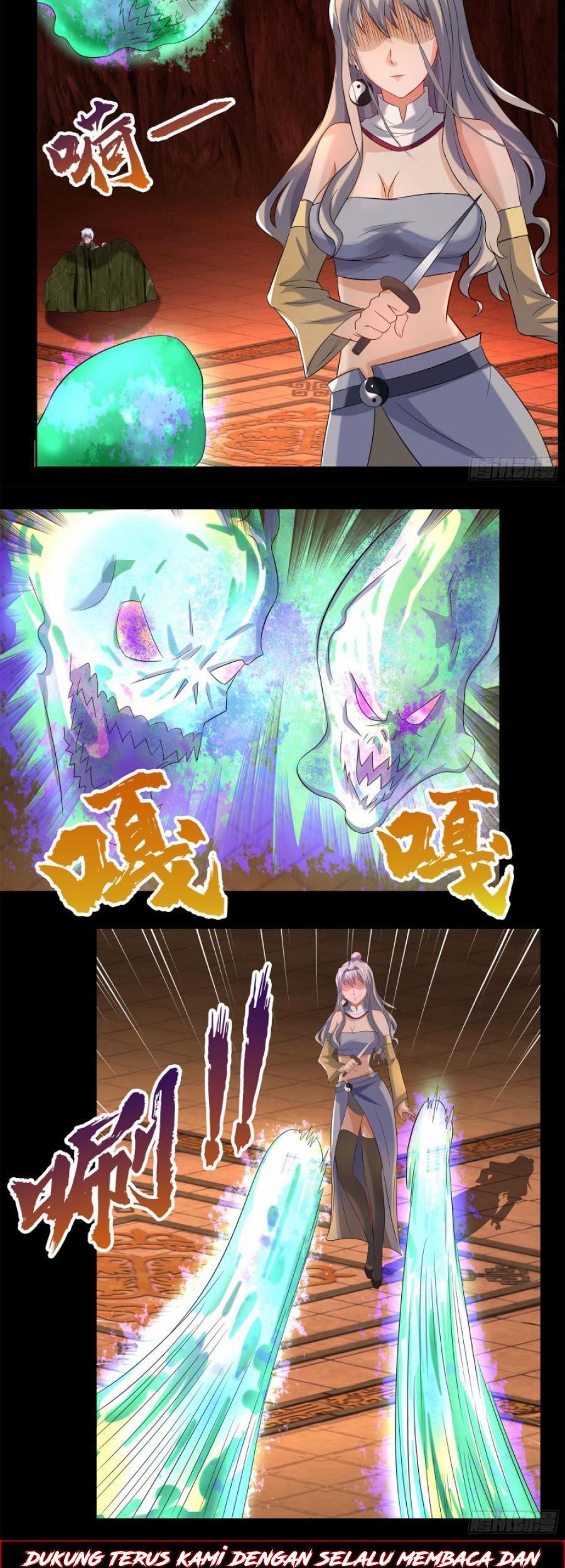 The Legend of Qing Emperor Chapter 09 Gambar 16