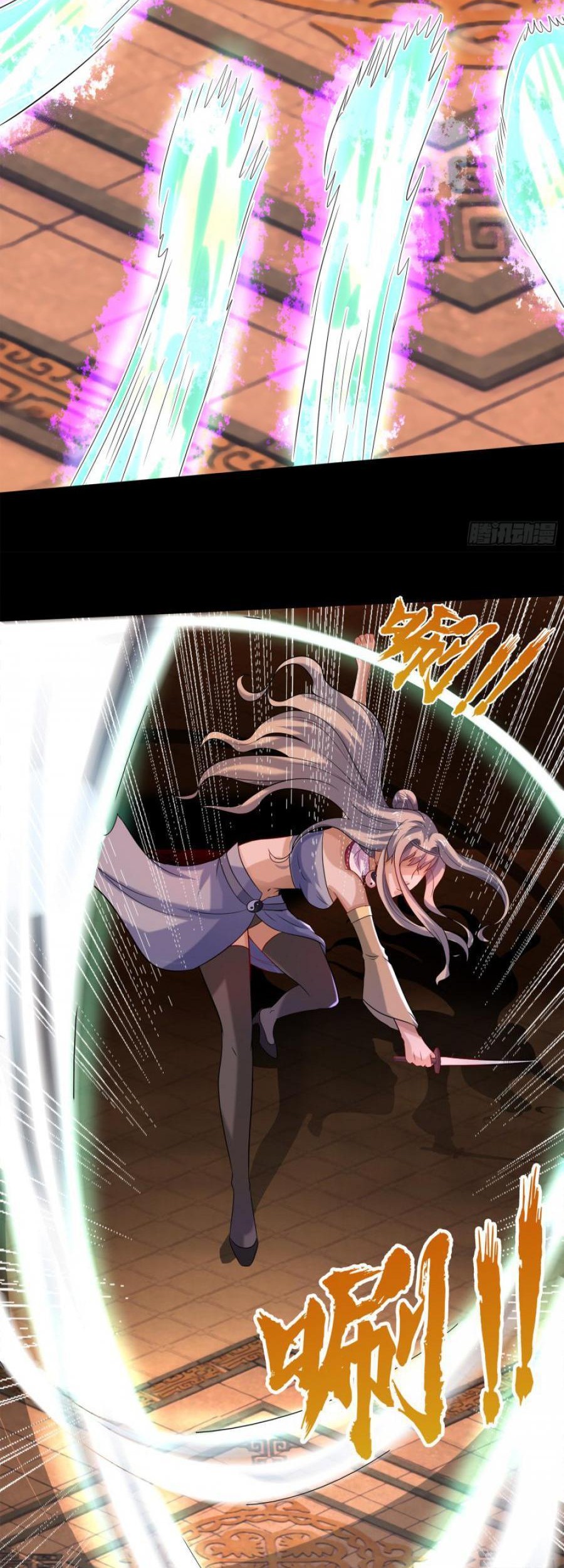 The Legend of Qing Emperor Chapter 09 Gambar 19