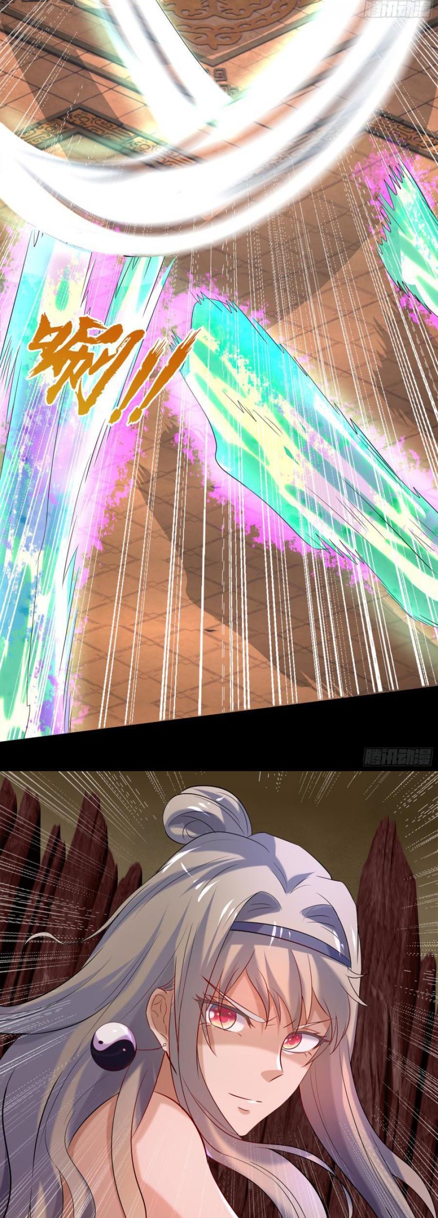 The Legend of Qing Emperor Chapter 09 Gambar 20