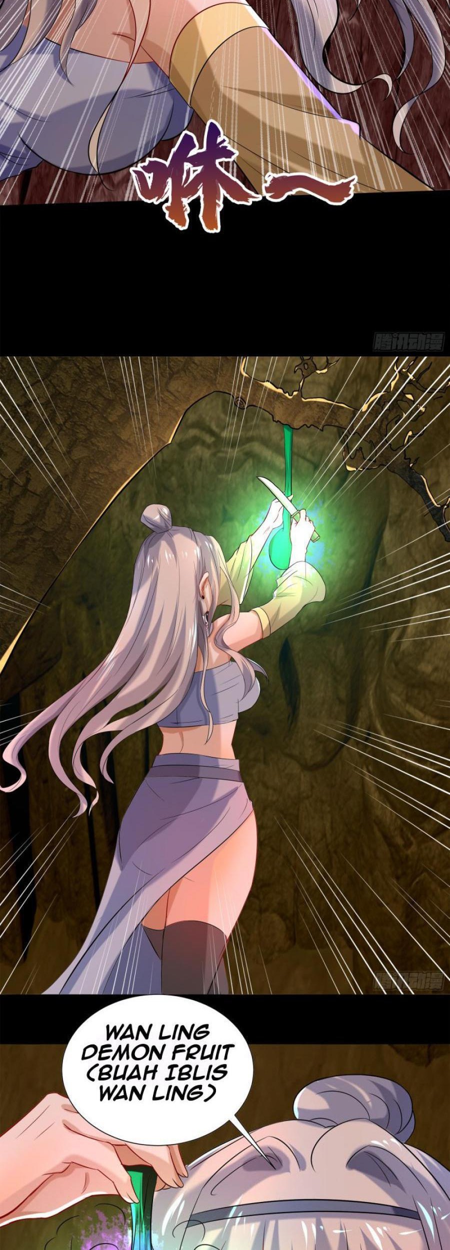 The Legend of Qing Emperor Chapter 09 Gambar 21