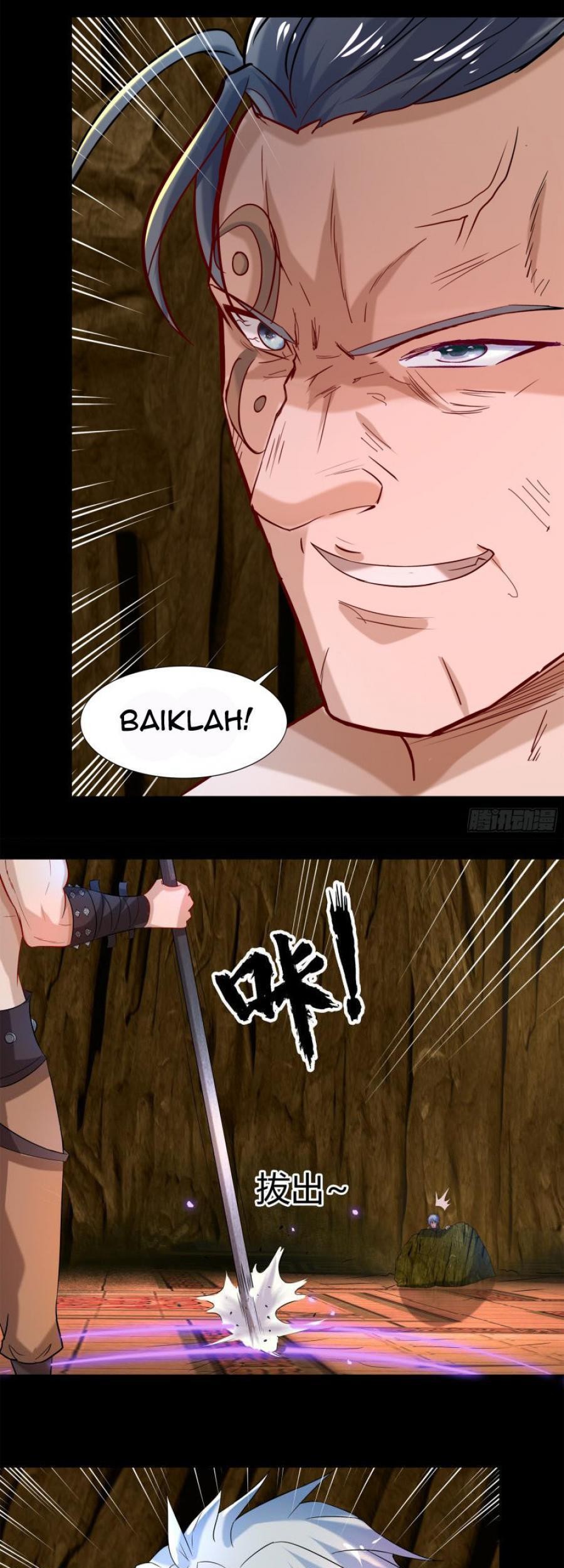 The Legend of Qing Emperor Chapter 09 Gambar 23