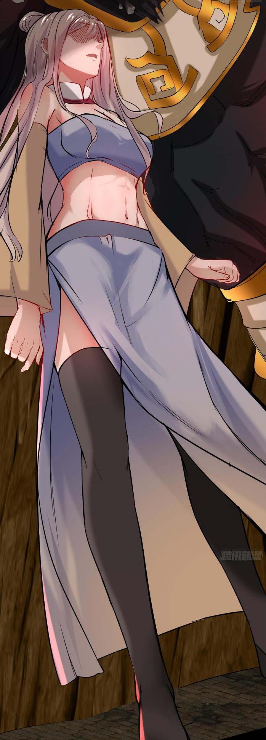 The Legend of Qing Emperor Chapter 09 Gambar 28