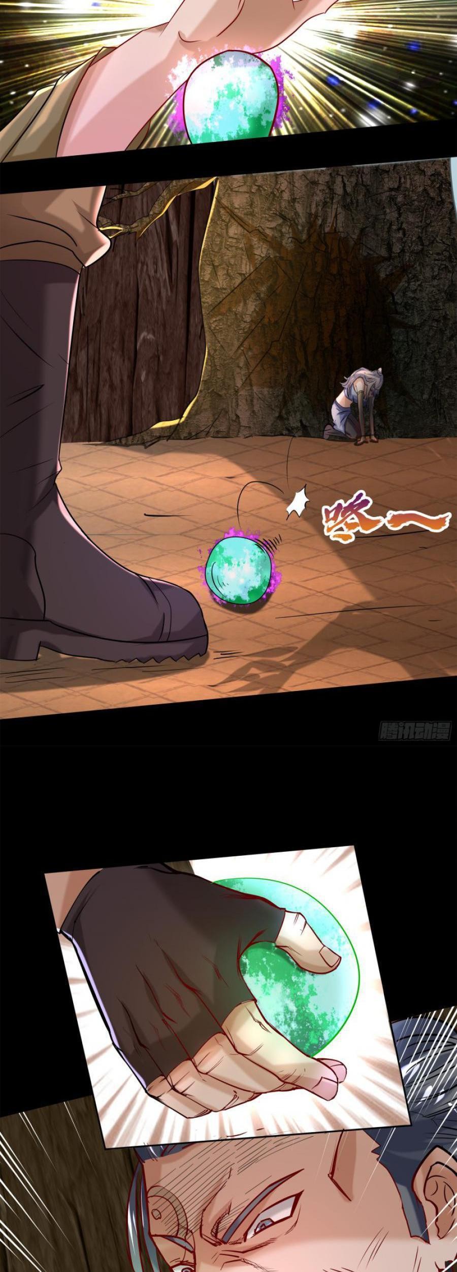 The Legend of Qing Emperor Chapter 09 Gambar 34