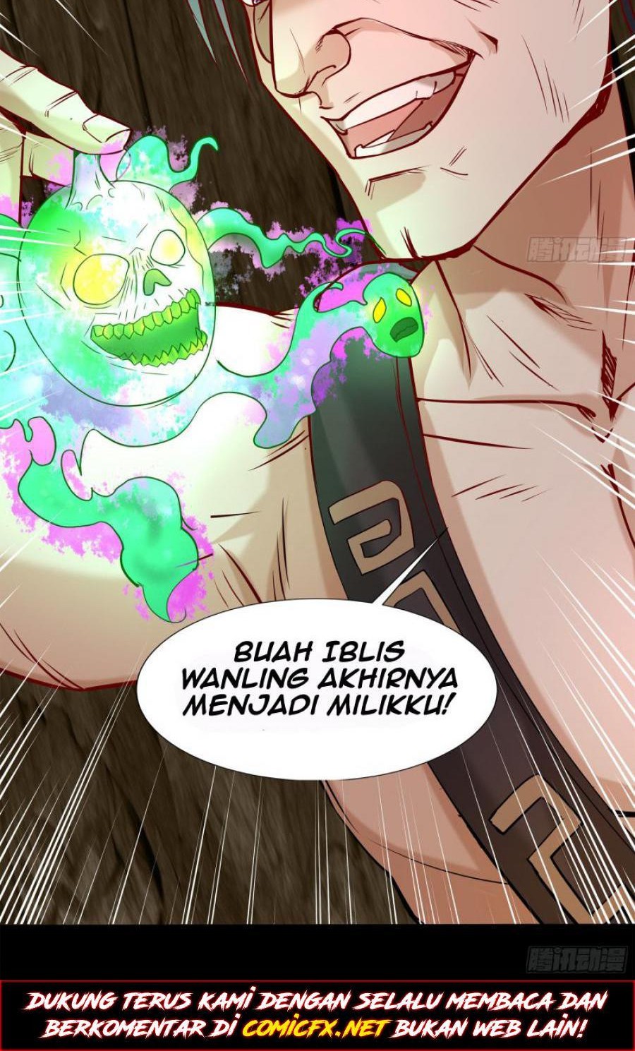 The Legend of Qing Emperor Chapter 09 Gambar 35