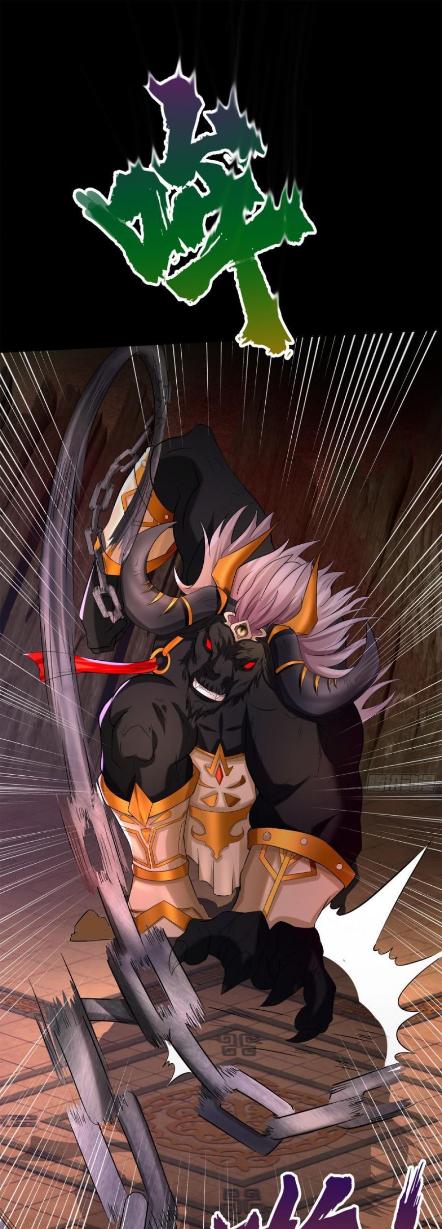 The Legend of Qing Emperor Chapter 09 Gambar 36