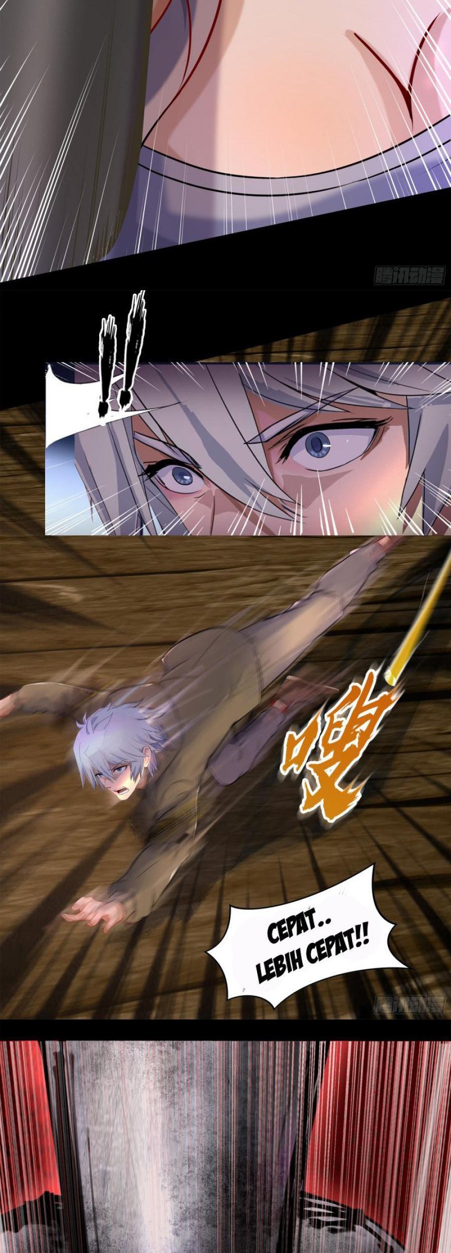 The Legend of Qing Emperor Chapter 09 Gambar 39