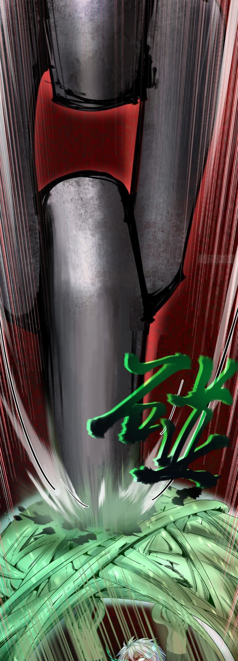 The Legend of Qing Emperor Chapter 09 Gambar 40