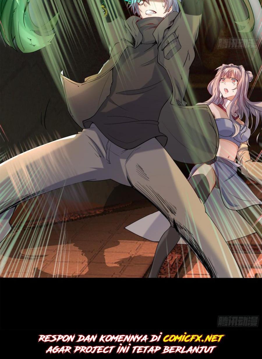 The Legend of Qing Emperor Chapter 09 Gambar 41