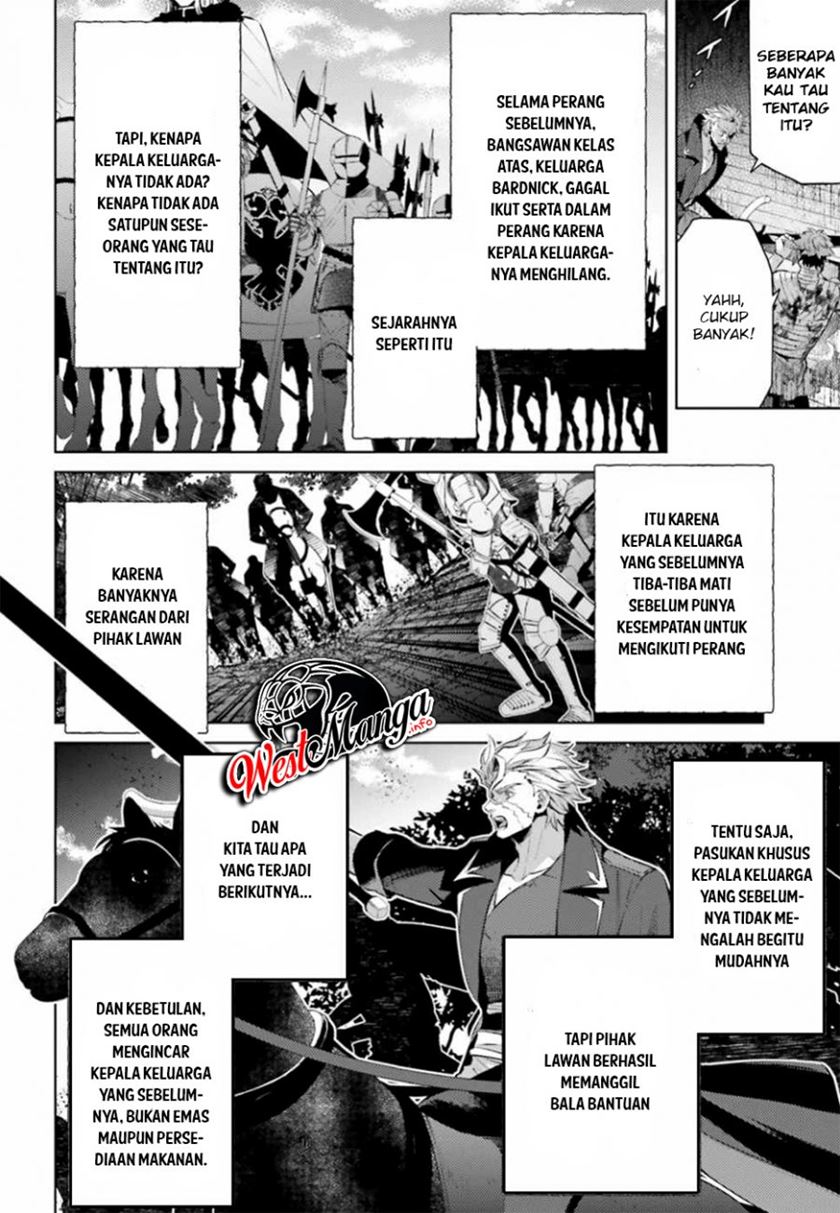 Negawakuba no Konote ni Koufuku o Chapter 04 Gambar 12