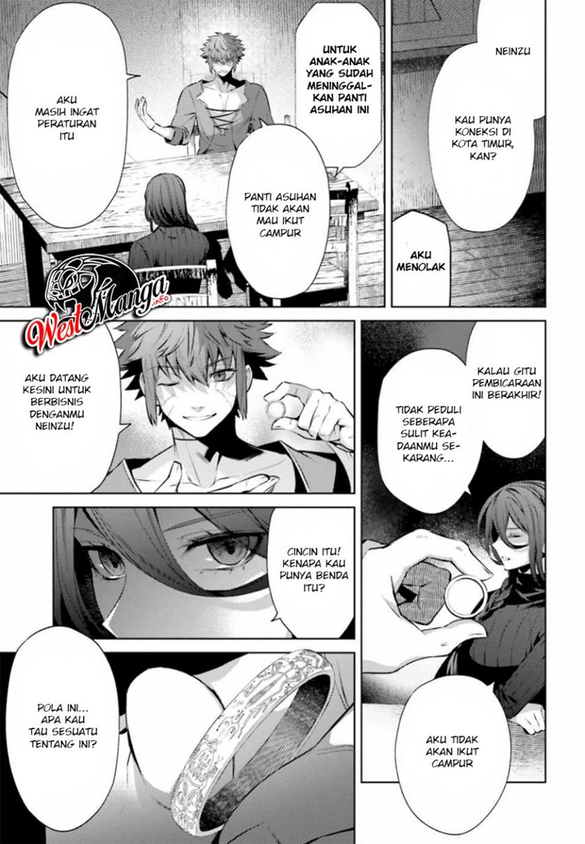 Negawakuba no Konote ni Koufuku o Chapter 04 Gambar 15