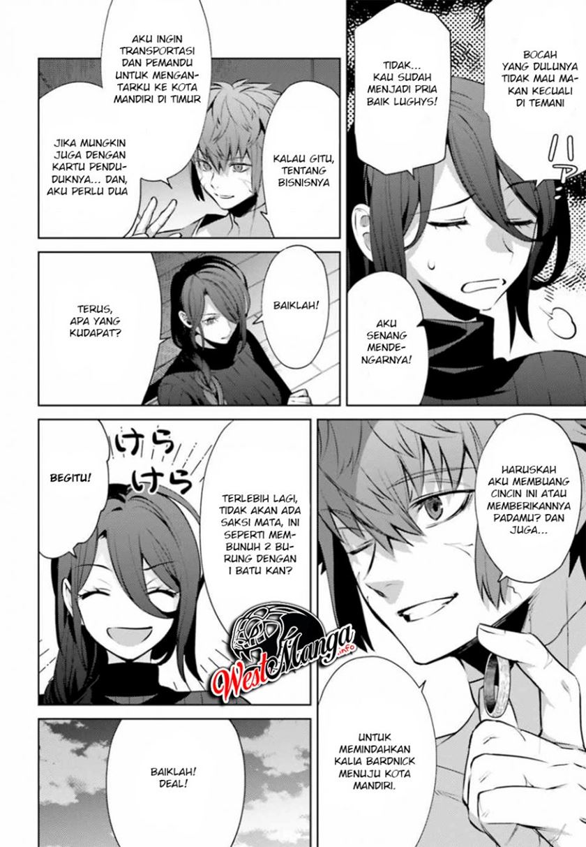 Negawakuba no Konote ni Koufuku o Chapter 04 Gambar 18