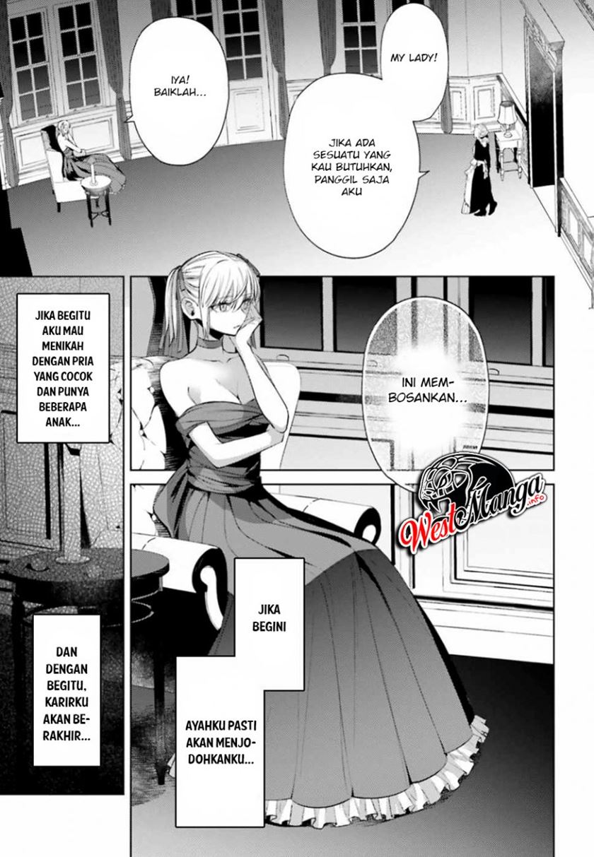 Negawakuba no Konote ni Koufuku o Chapter 04 Gambar 23