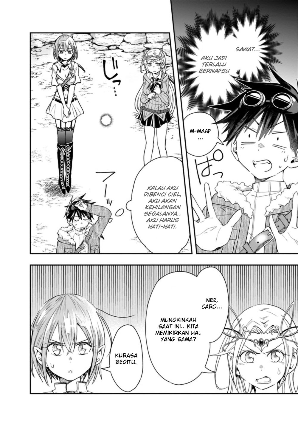 Isekai Monster Breeder Chapter 34 Gambar 10