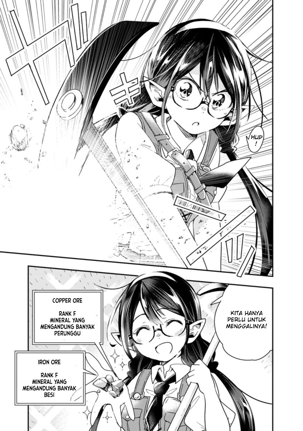 Isekai Monster Breeder Chapter 34 Gambar 7