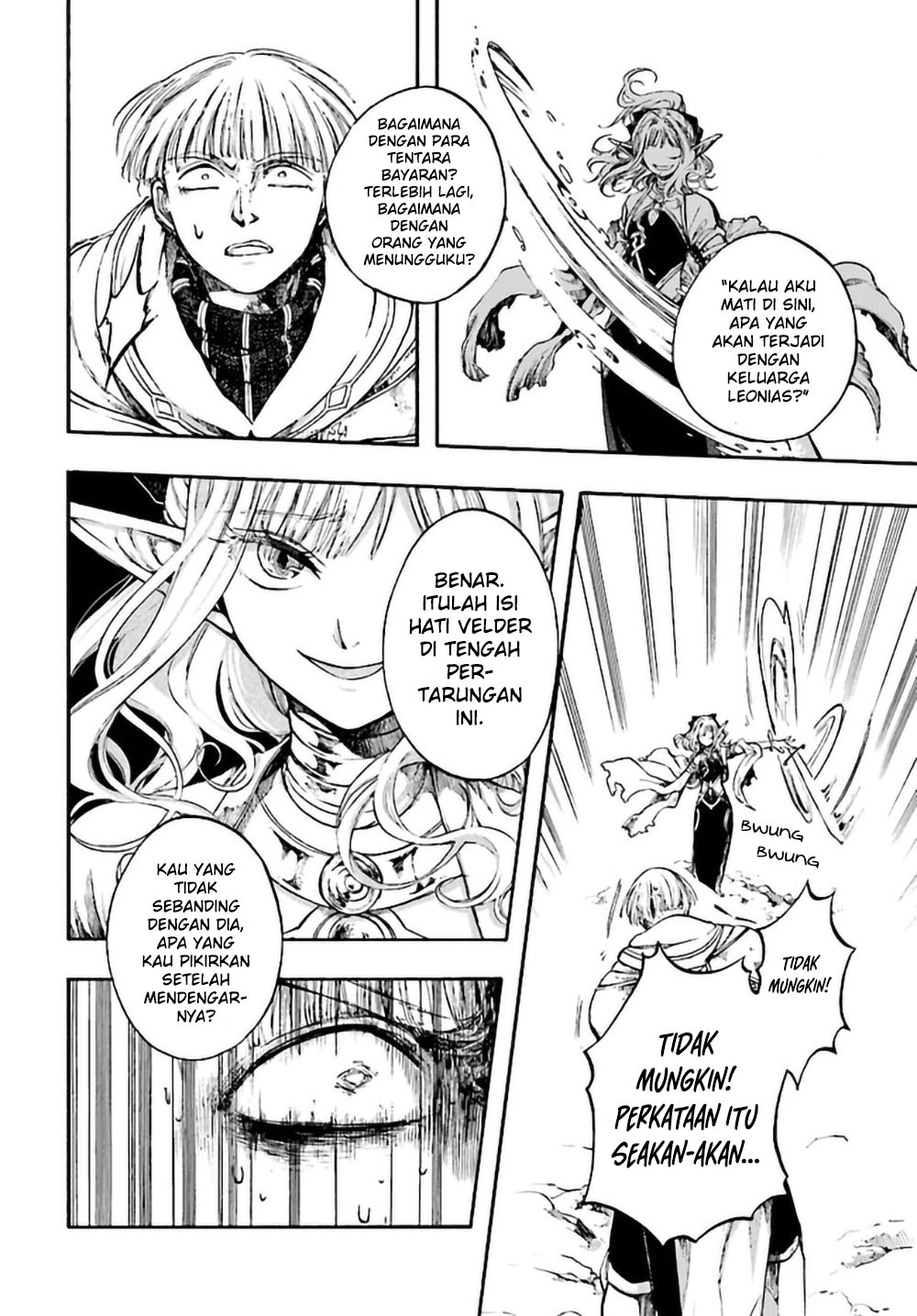 Isekai Apocalypse MYNOGHRA ~The conquest of the world starts with the civilization of ruin~ Chapter 08.1 Gambar 8