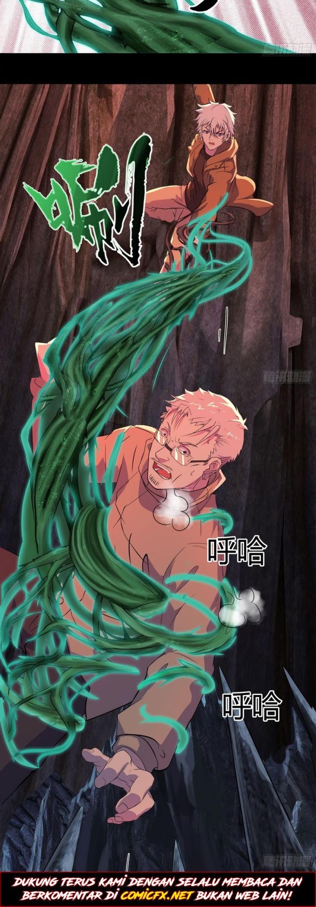 The Legend of Qing Emperor Chapter 08 Gambar 28